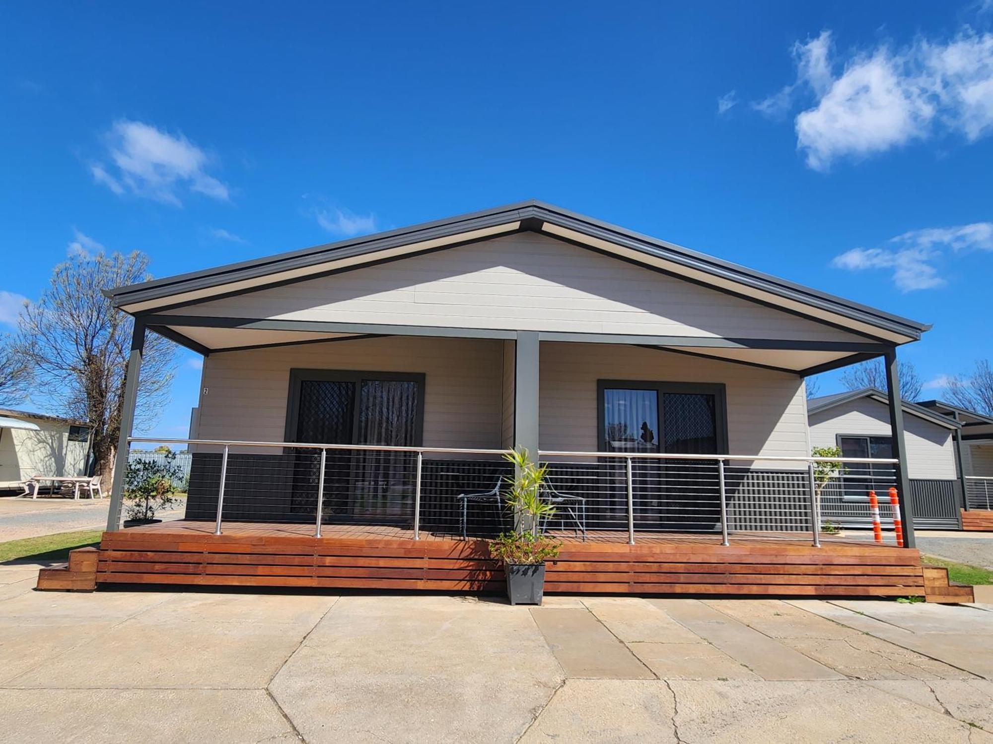 Big4 Mildura Getaway Ξενοδοχείο Εξωτερικό φωτογραφία