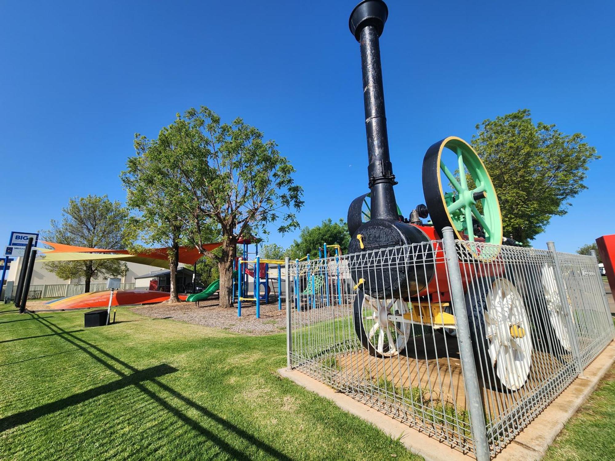 Big4 Mildura Getaway Ξενοδοχείο Εξωτερικό φωτογραφία