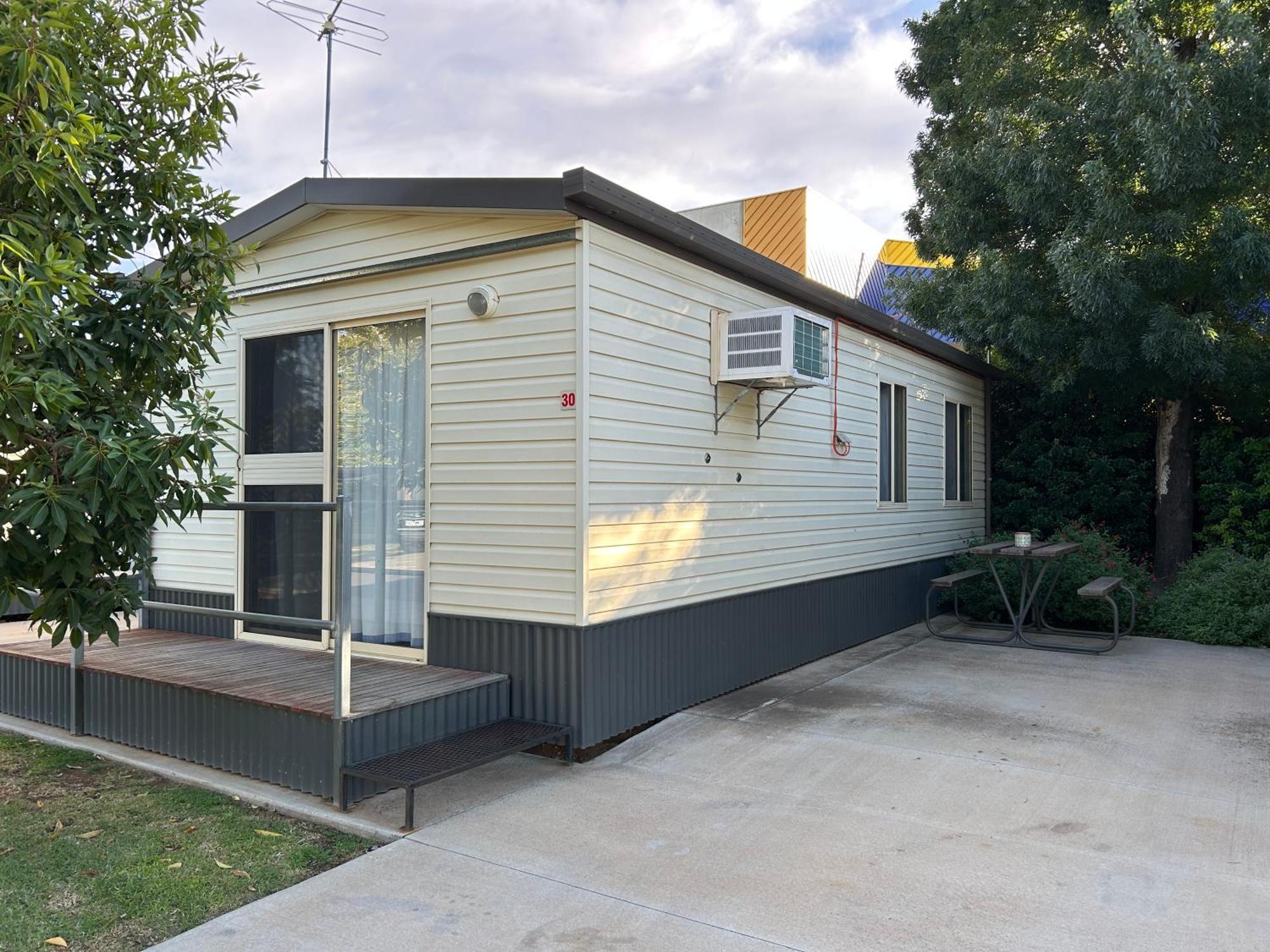 Big4 Mildura Getaway Ξενοδοχείο Εξωτερικό φωτογραφία