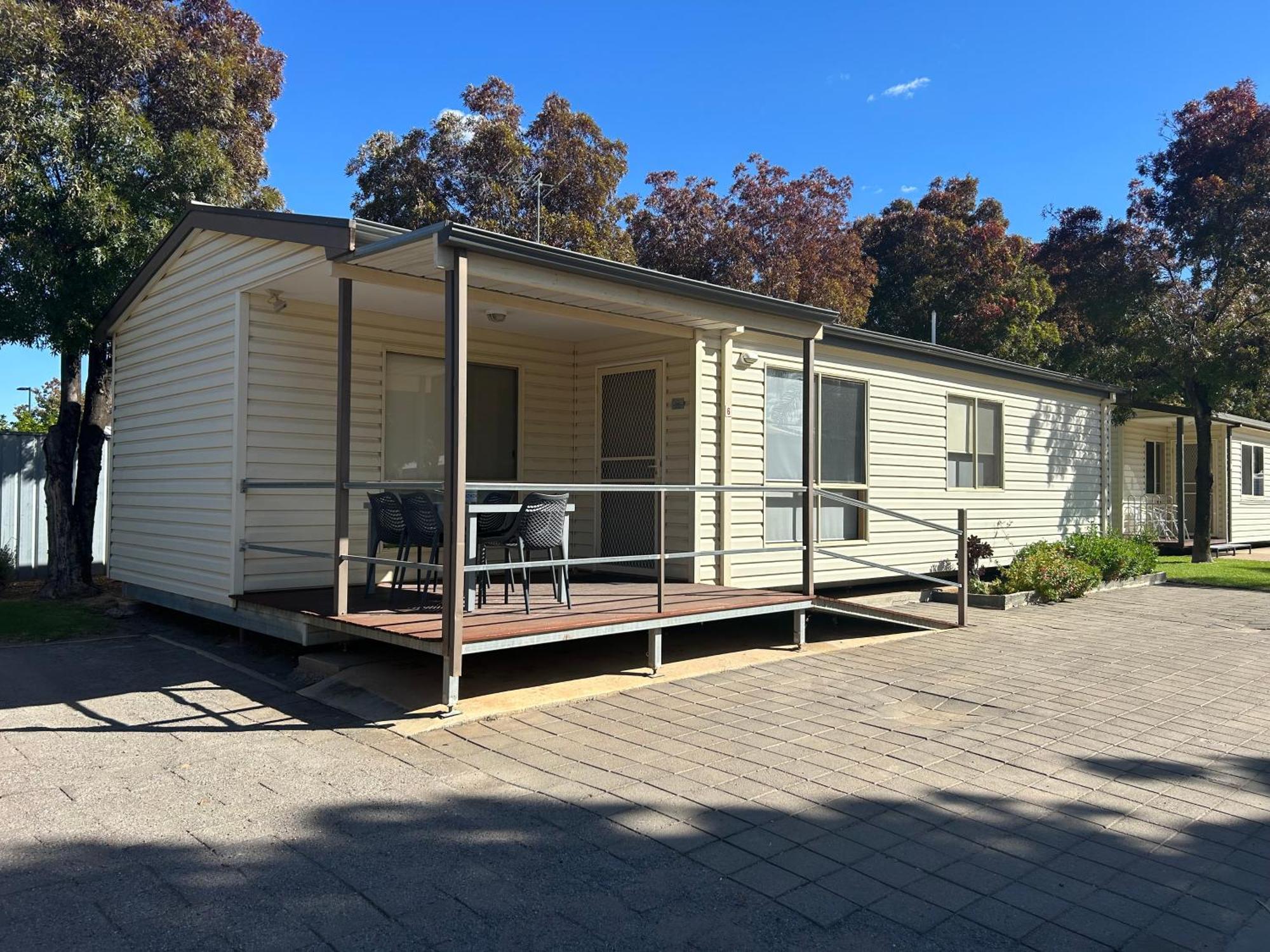 Big4 Mildura Getaway Ξενοδοχείο Εξωτερικό φωτογραφία