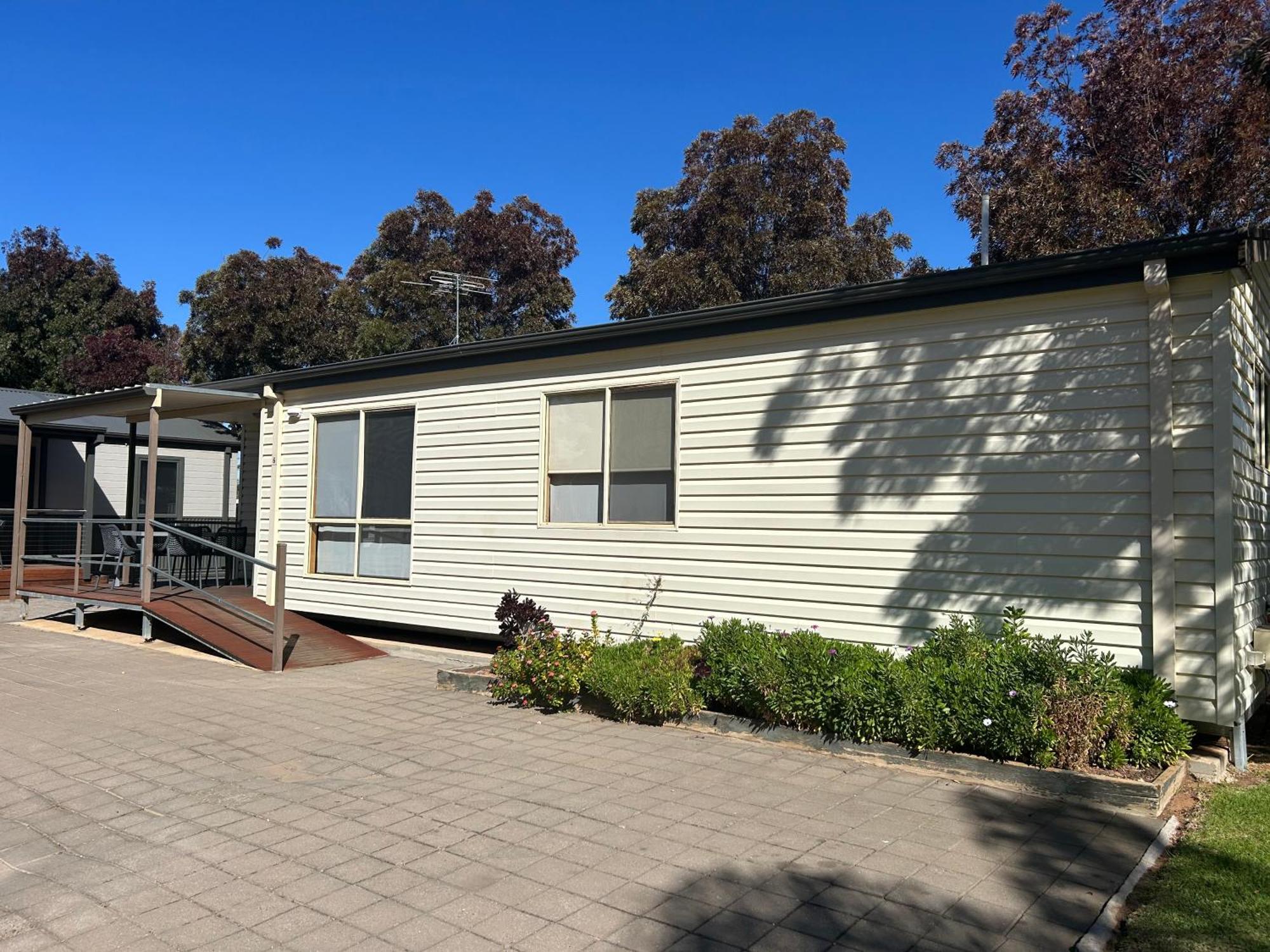 Big4 Mildura Getaway Ξενοδοχείο Εξωτερικό φωτογραφία