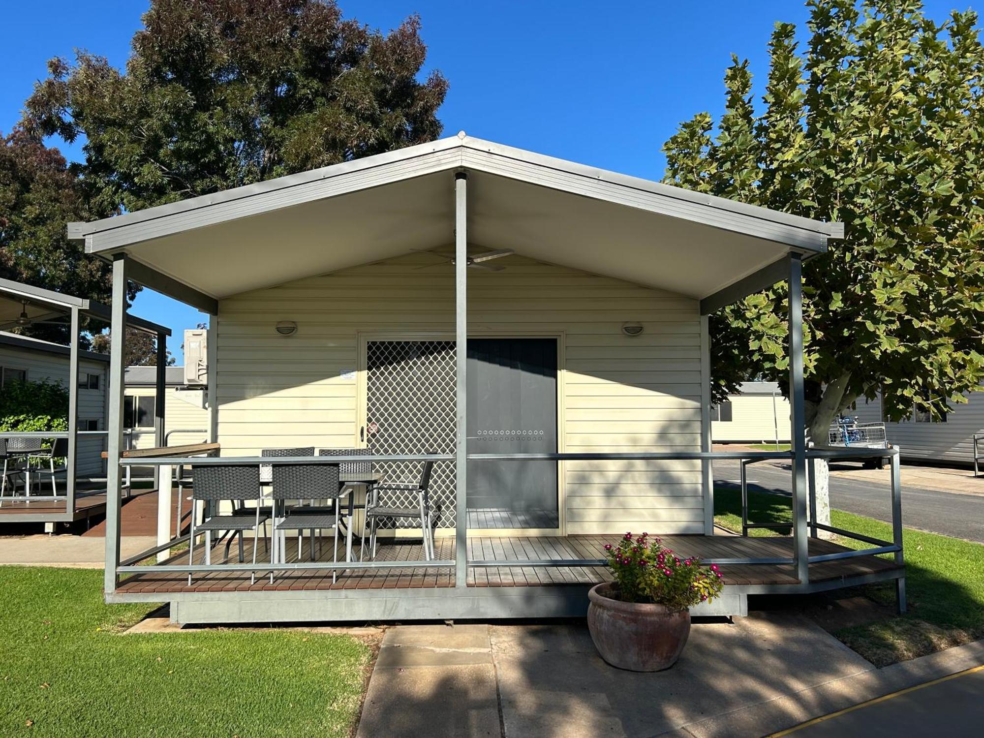 Big4 Mildura Getaway Ξενοδοχείο Εξωτερικό φωτογραφία