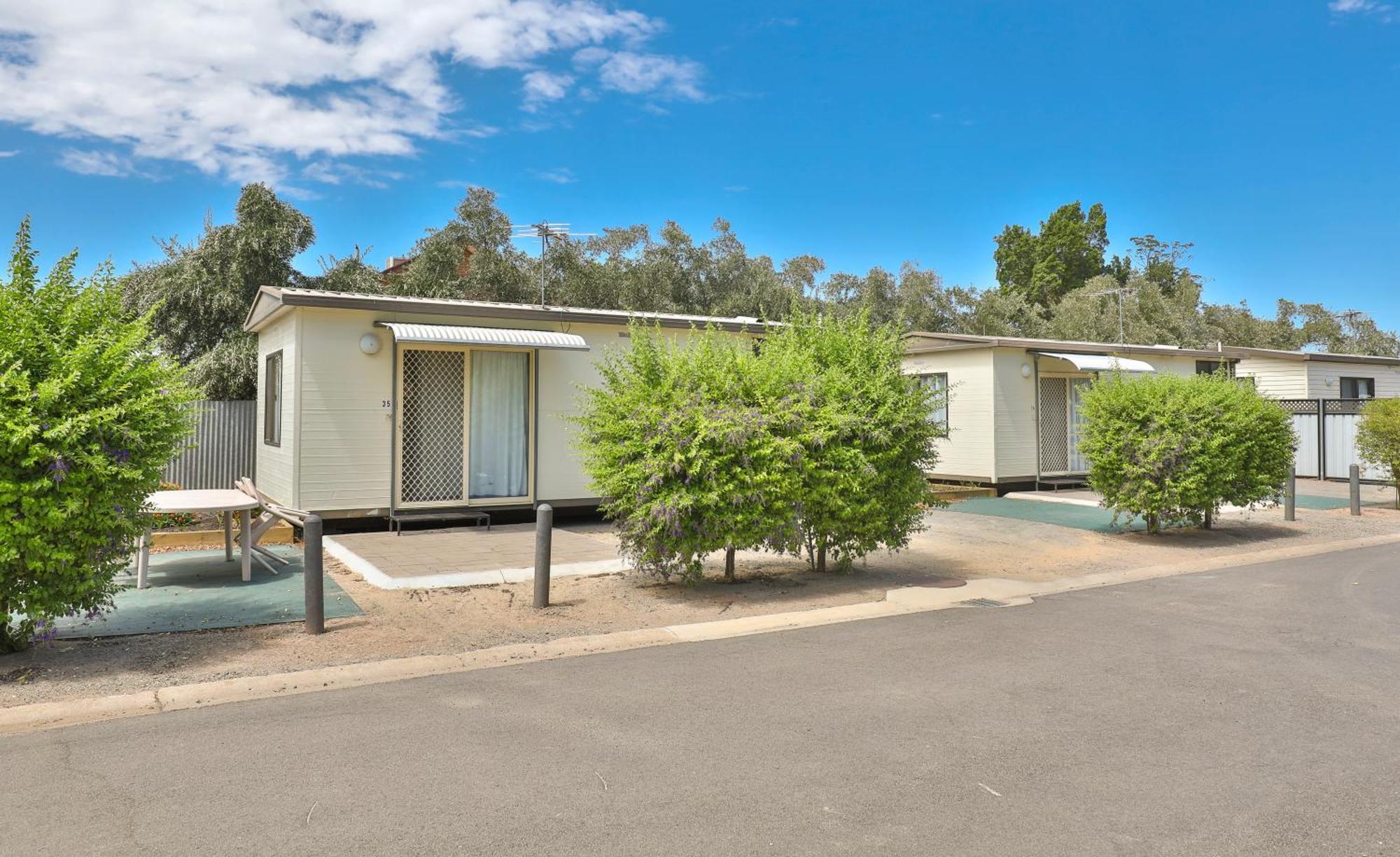 Big4 Mildura Getaway Ξενοδοχείο Εξωτερικό φωτογραφία