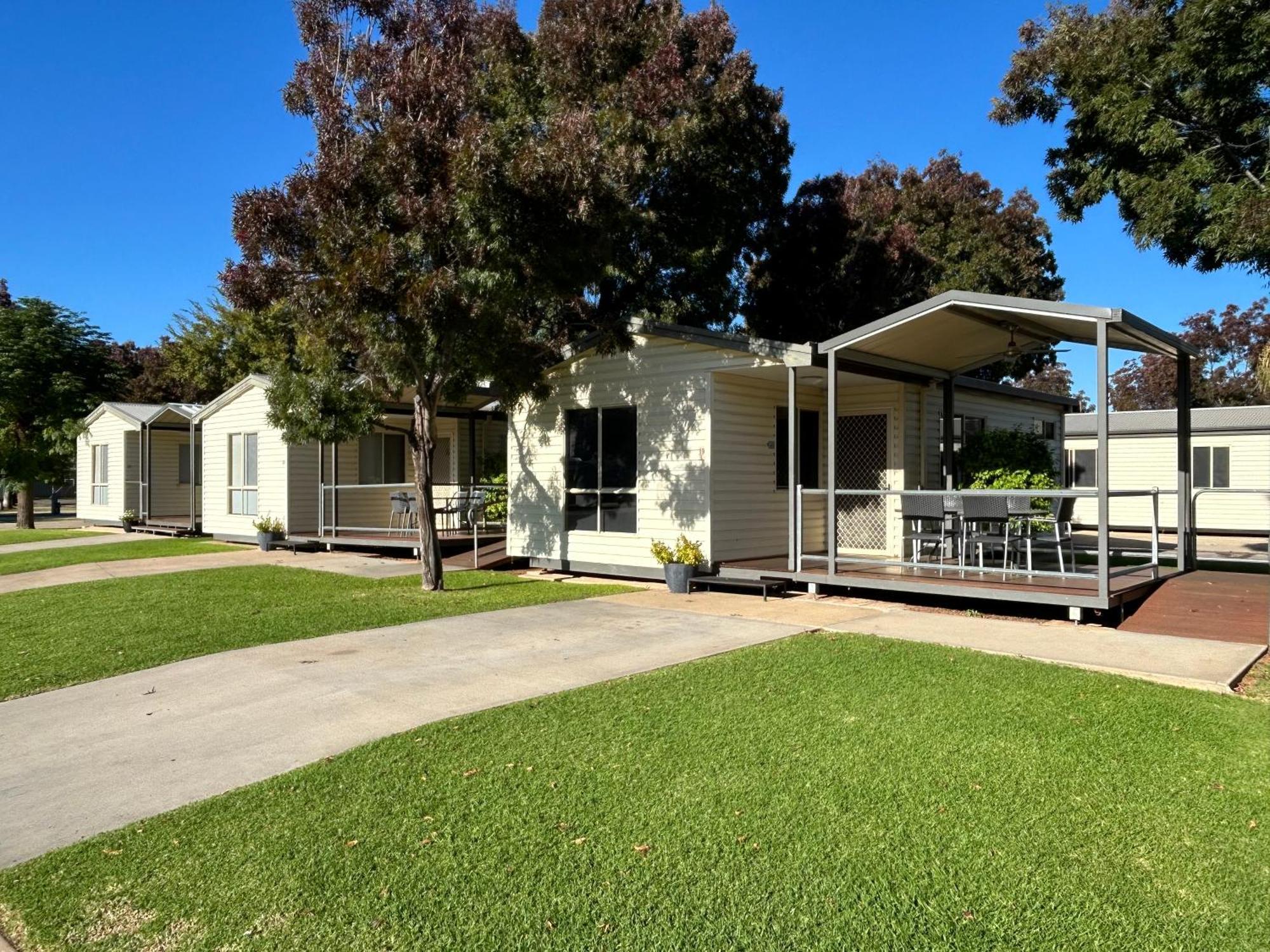 Big4 Mildura Getaway Ξενοδοχείο Εξωτερικό φωτογραφία