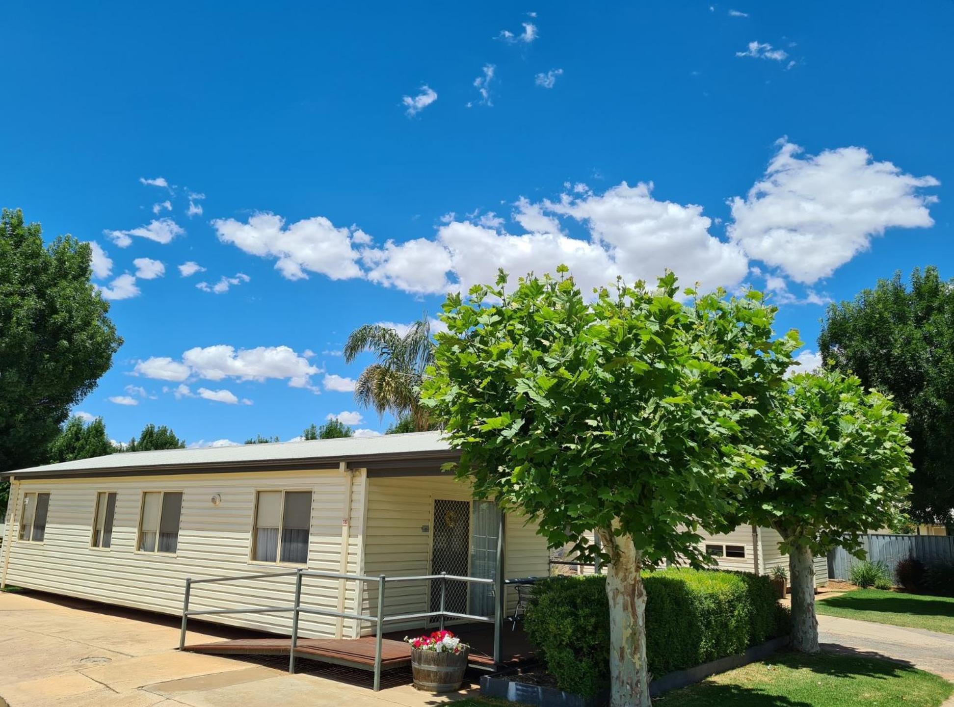 Big4 Mildura Getaway Ξενοδοχείο Εξωτερικό φωτογραφία