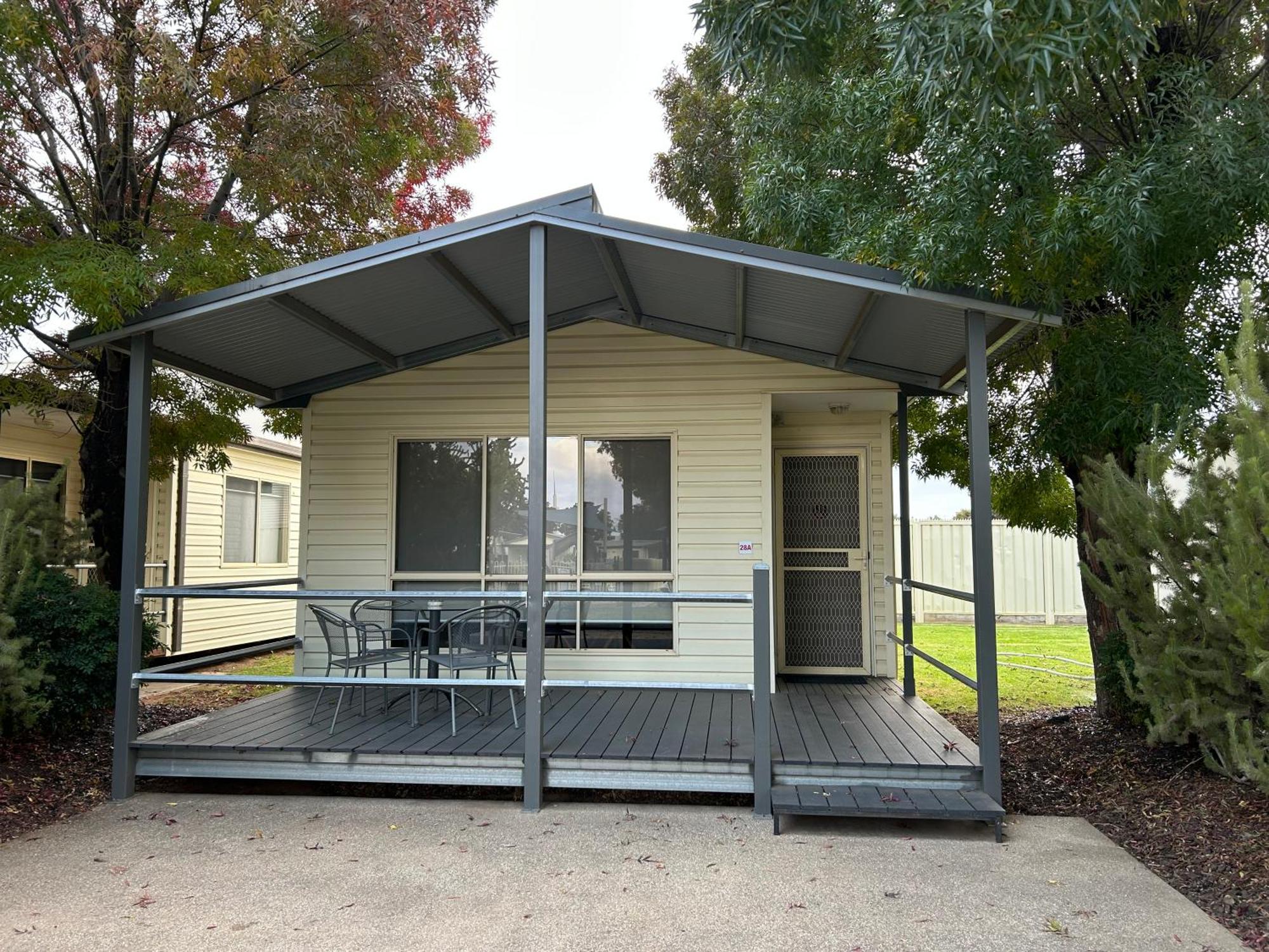 Big4 Mildura Getaway Ξενοδοχείο Εξωτερικό φωτογραφία